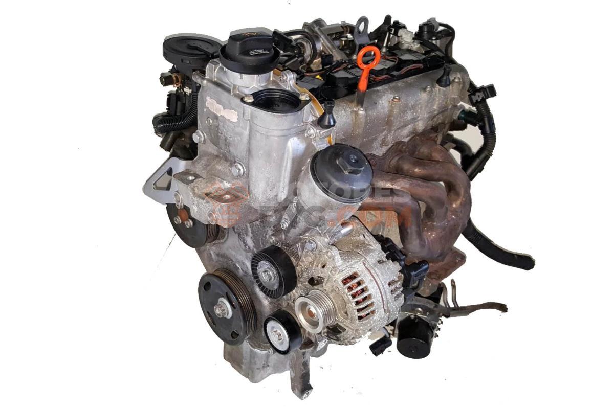 Motor BKG Volkswagen Golf V 1.4 FSI (90 cv)