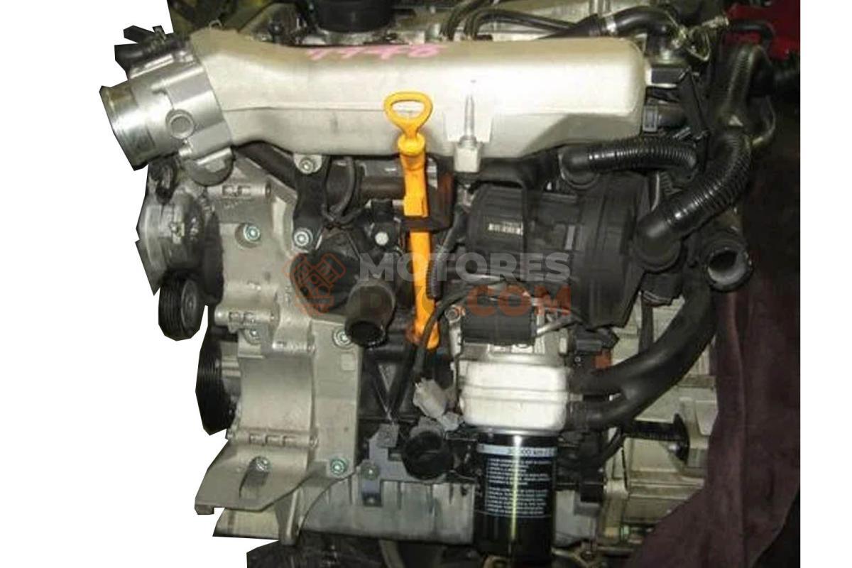 Motor AUQ Volkswagen Bora (1J2) 1.8i Turbo 20V (180 cv)