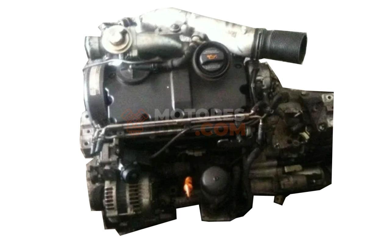 Motor ARL Volkswagen Bora (1J2) 1.9 TDI (150 cv)