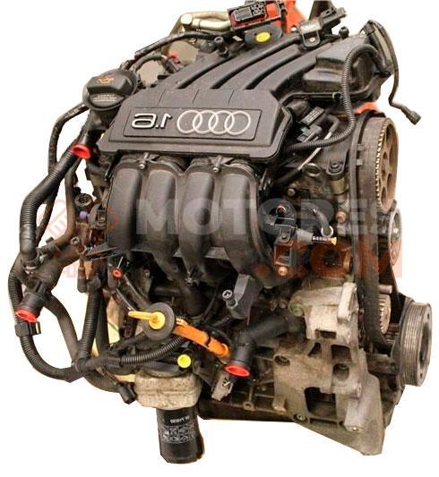 Motor BSE Audi A3 (8P) 1.6i (102 cv)