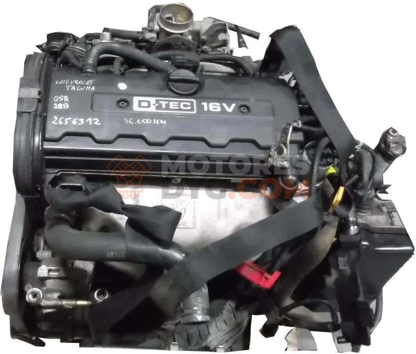 Motor T20SED Chevrolet Epica 2.0 i 24V (143)