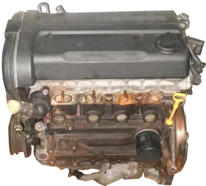 Motor A16DMS Chevrolet Lanos 1.5 i (86 cv)