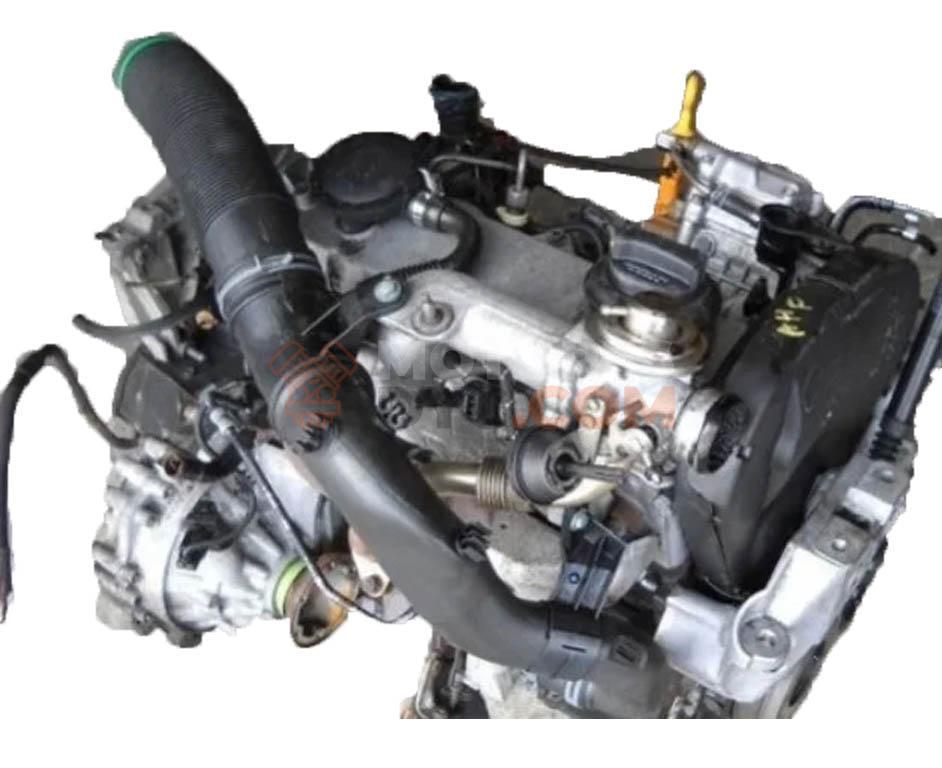 Motor AHF Volkswagen Bora (1J2) 1.9 TDI (110 cv)