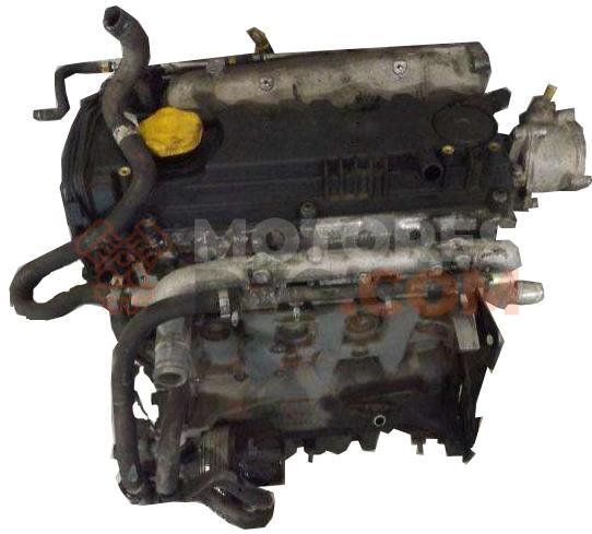 Motor 192a3000 Fiat Stilo (192) 1.9 JTD (5 dr) (80 cv)
