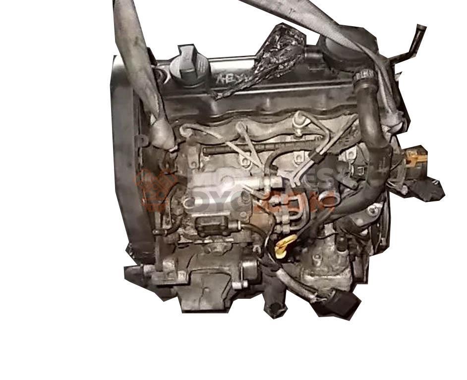 Motor AEY Volkswagen Caddy II Furgón (9K9A) 1.9 D (64 cv)