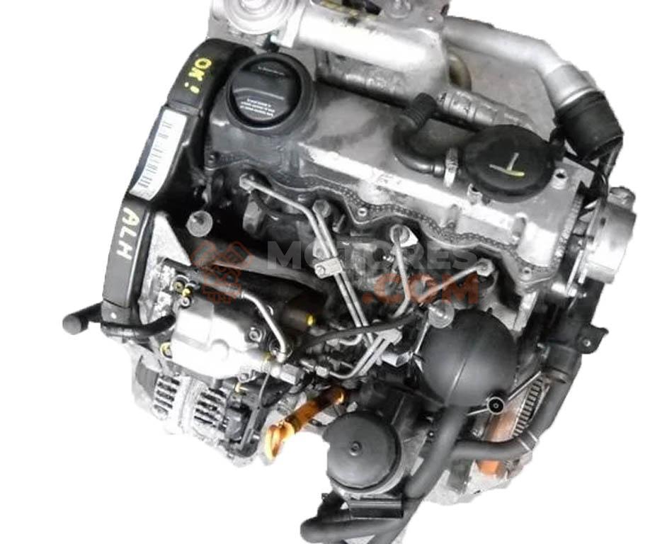 Motor AHU Volkswagen Caddy II Furgón (9K9A) 1.9 TDI (90 cv)