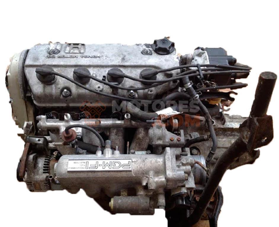 Motor D16B6 Honda Accord VI (CE,CF) 1.6 16V (115 cv)