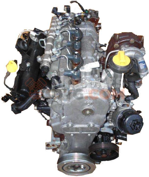 Motor 199b1000 Alfa Romeo MiTo 1.3 Multijet (95 cv)