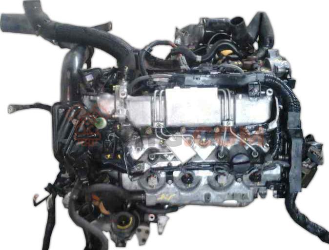 Motor 1CD Toyota Corolla Verso III 2.0 D-4D (126 cv)