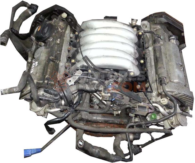 Motor B6 Bdu    Audi A4 (B7 8E) 2.5 TDI V6 (163 cv) Multitronic