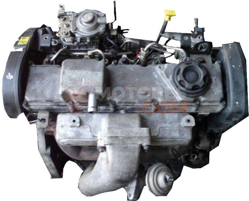 Motor 20t2r Honda Civic VI Wagon 2.0 i D (105 cv)