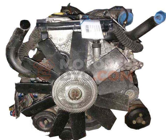 Motor 256TM Land Rover Range Rover II 2.5 D (136 cv)