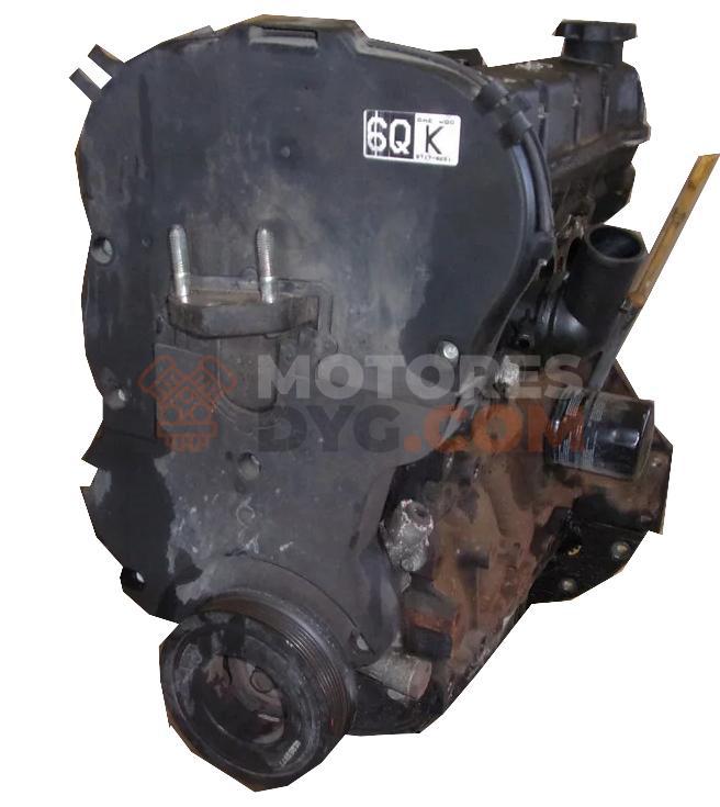 Motor F16 D3 Chevrolet Lacetti Sedan 1.6 i 16V (109 cv)
