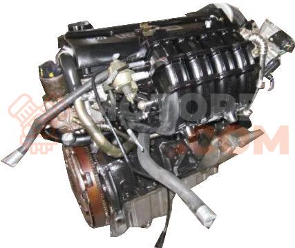 Motor F14D3 Chevrolet Aveo II Sedan 1.4 16V (100 cv)