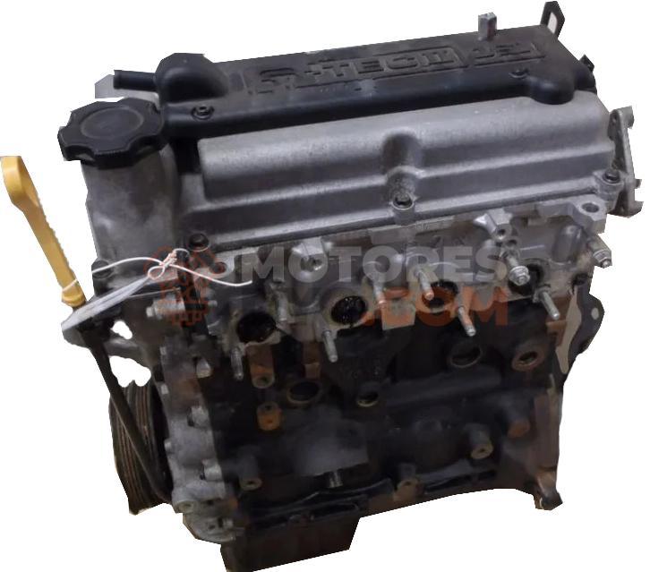 Motor F12S3 Chevrolet Aveo II Sedan 1.2 16V (70 cv)