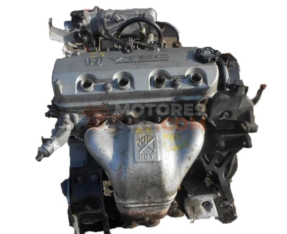 Motor F18B2 Honda Accord VI (CE,CF) 1.8 16V (136 cv)