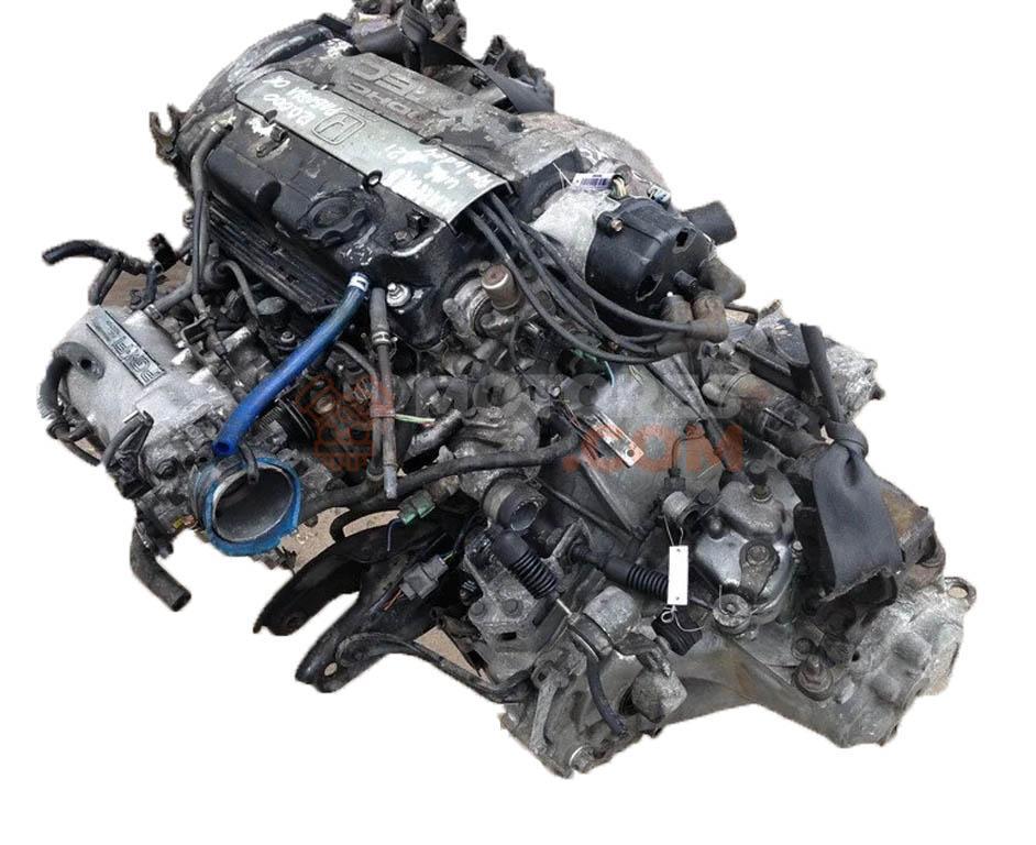 Motor H22A7 Honda Accord VI (CE,CF) 2.2 Type-R (212 cv)