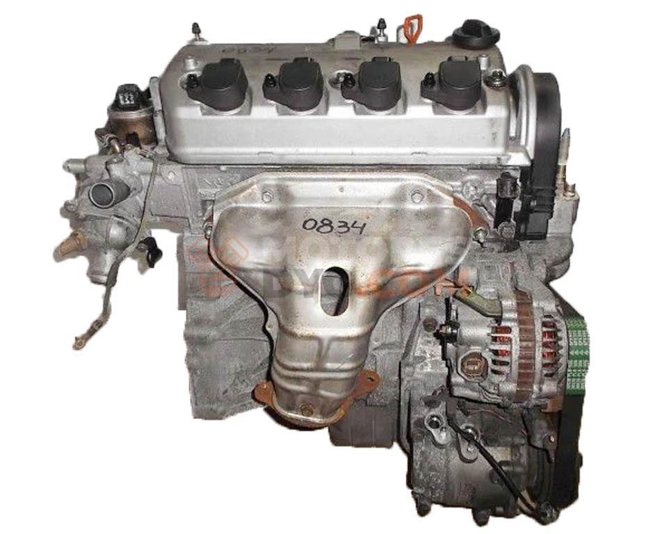 Motor D16Z9 Honda Civic Coupe V 1.6 ESi (125 cv)