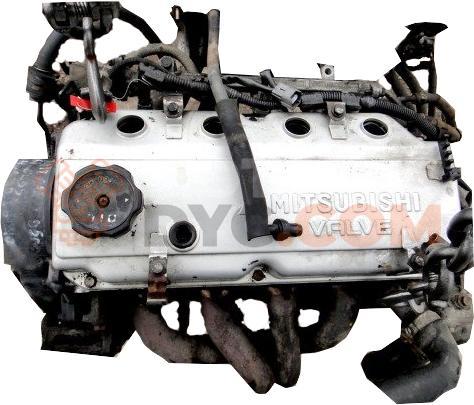Motor 4G92 Mitsubishi Carisma 1.6 (90 cv)