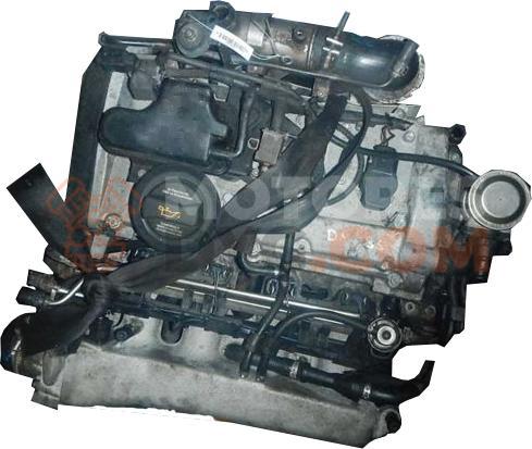 Motor bbu Seat Ibiza III 1.8 i 20V FR (150 cv)