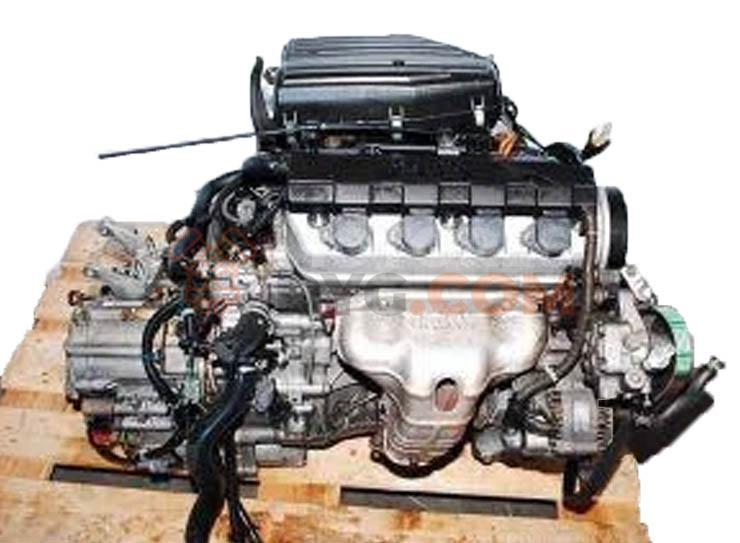 Motor D17A2 Honda Stream 1.7i (125 cv)