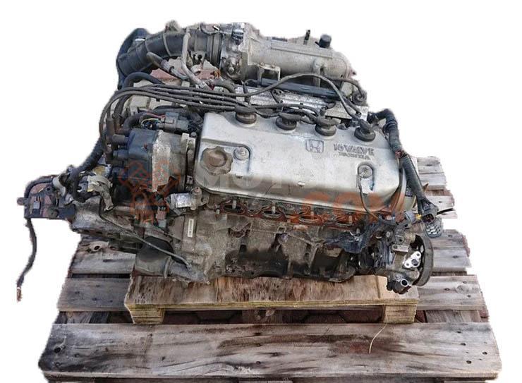 Motor D14A7 Honda Civic Fastback VI 1.4 16V (75 cv)