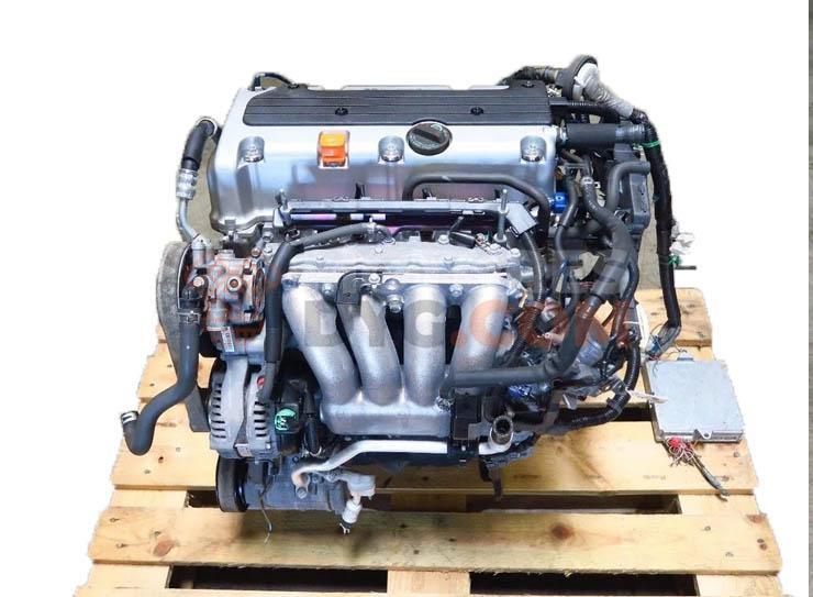 Motor K24A1  Honda CR-V II 2.4 i 16V LX (162 cv)