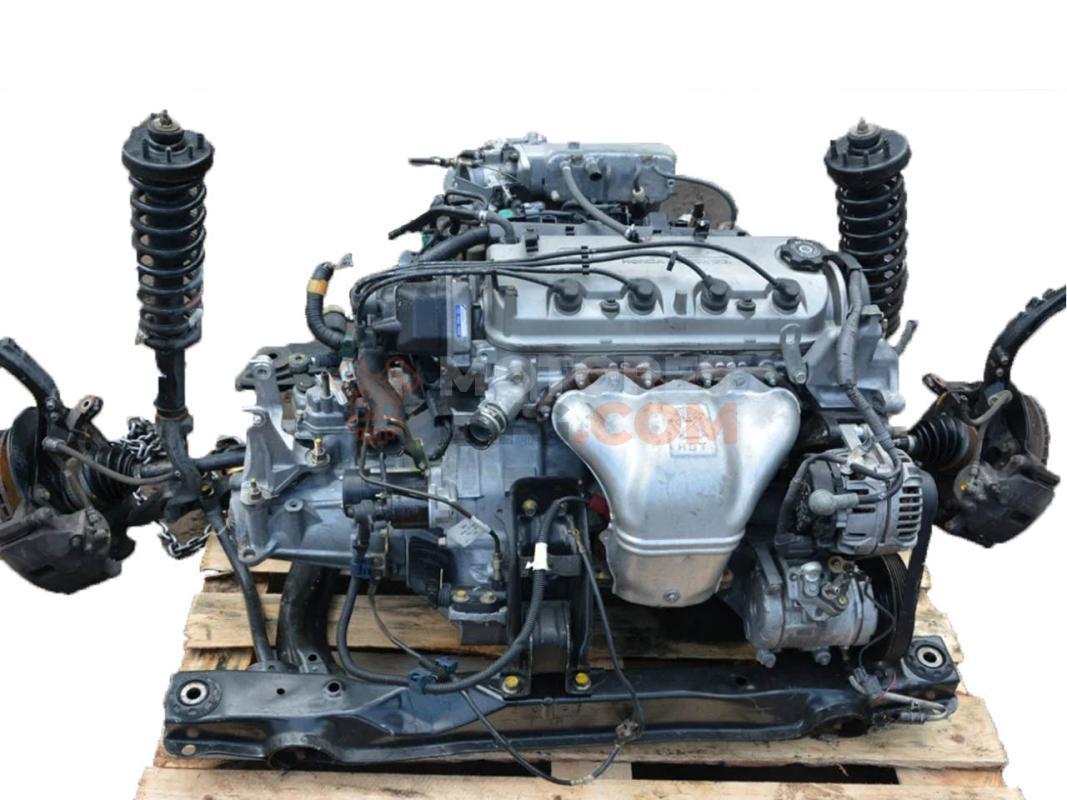Motor D16W1 Honda HR-V (Gh) 1.6i 16V (105 cv)