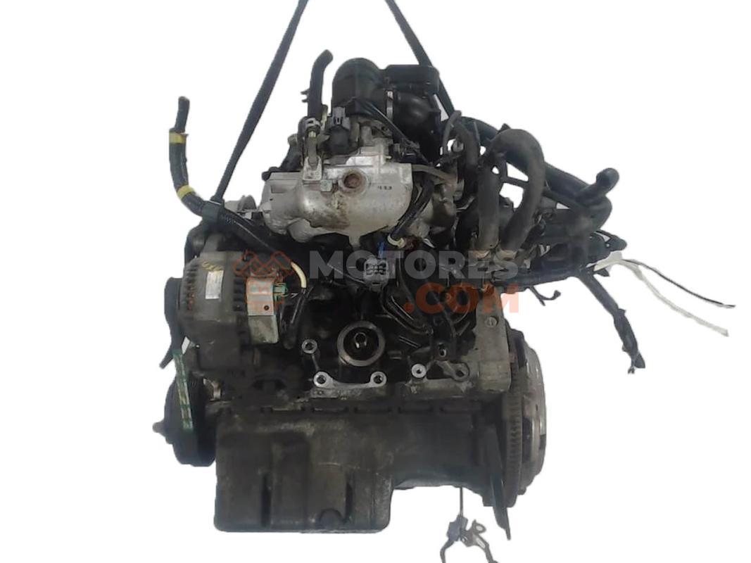 Motor D16W1 Honda HR-V (Gh) 1.6i 16V (105 cv)