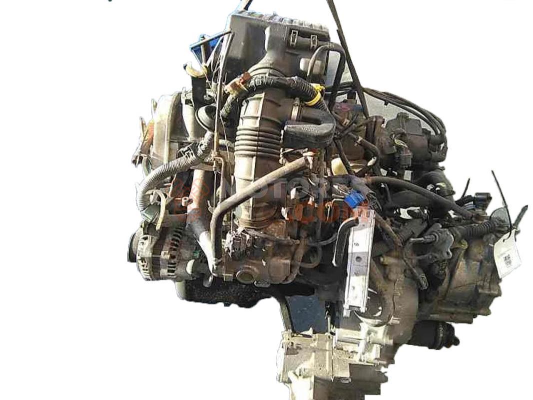 Motor D16A8 Honda HR-V (Gh) 1.6 i 16V 4WD (3 dr) (124 cv)