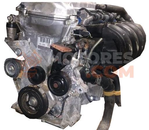 Motor 1ZZFE Toyota Avensis (T22) 1.8 (110 cv)