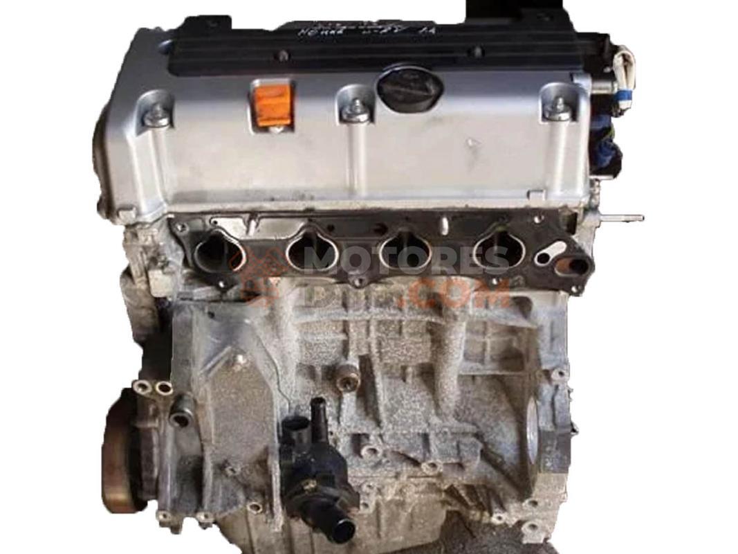 Motor K24Z4 Honda CR-V III 2.4 i-VTEC (166 cv) Automatico
