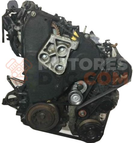 Motor F9Q K7 Renault Laguna 1.9 dCi (107cv)