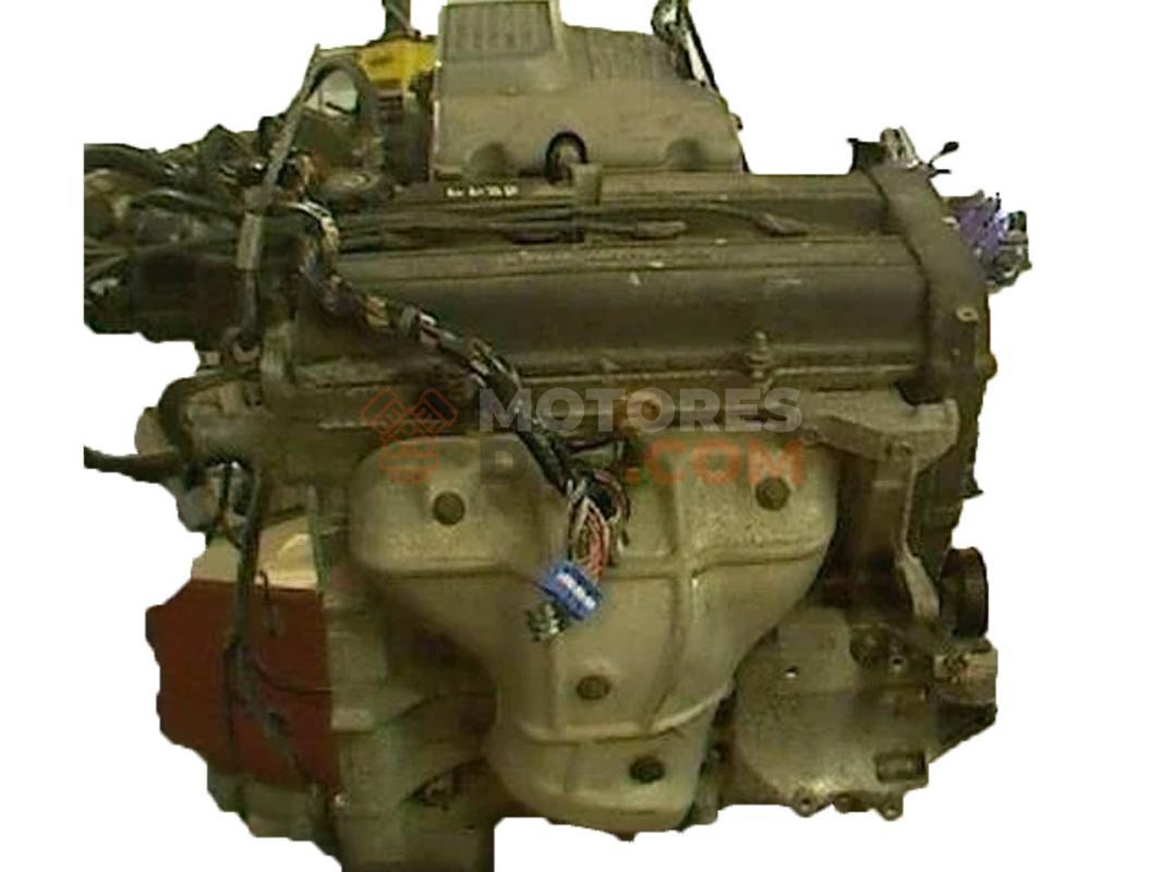 Motor B20Z1 Honda CR-V (RD) 2.0 16V (147 cv)
