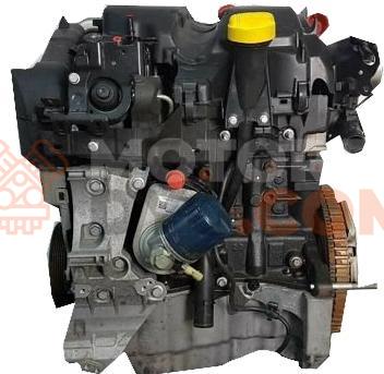 Motor K9K840 Renault Clio IV 1.5 dCi (75 cv)
