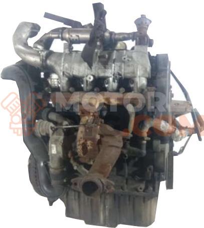 Motor RHYDW10TD Peugeot 307 Break (3E) 2.0 HDi 90 (90 cv)