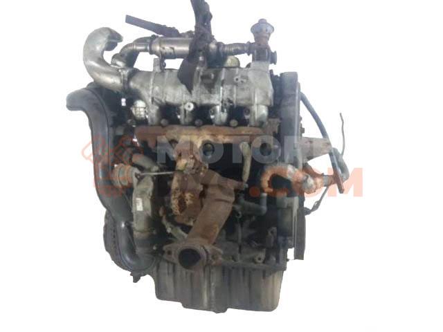Motor RHYDW10TD Peugeot 307 2.0 HDI (90 cv)