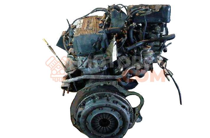 Motor KA24 Nissan Terrano II (R20) 2.4 i 12V 4WD (3 dr) (124 cv)