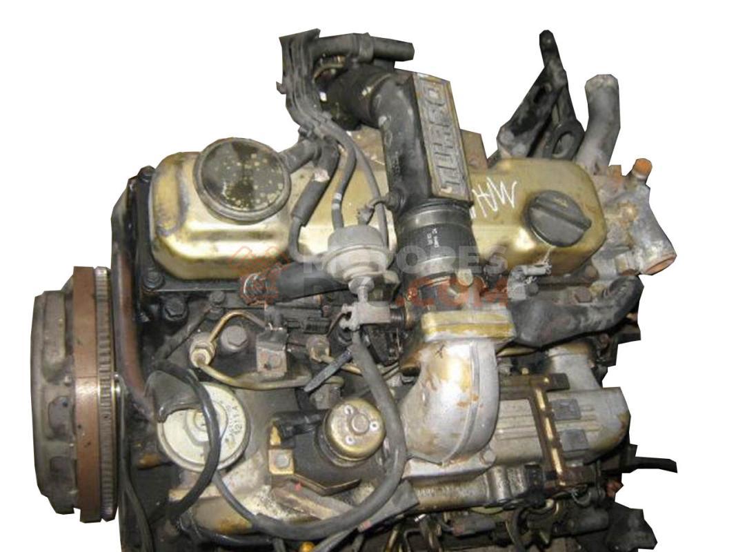 Motor TD27A Ford Maverick (UDS,UNS) 2.7 TD GL (3 dr) (125 cv)