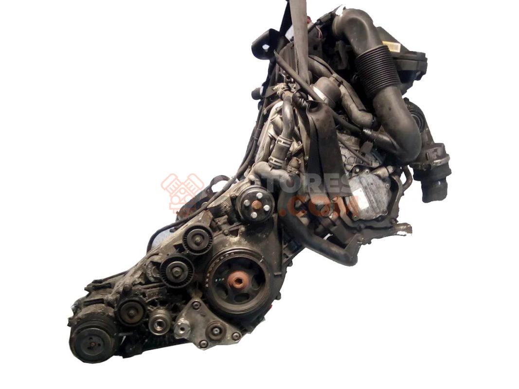 Motor OM640940 Mercedes Benz Clase A (W169) A 180 CDI (109 cv)