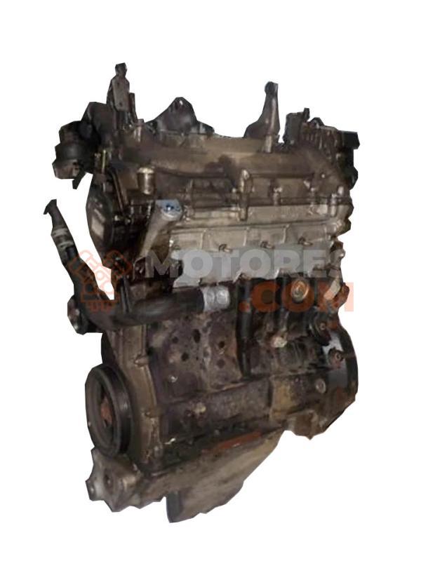 Motor OM640941 Mercedes Benz Clase A (W169) A 200 CDI (140 cv)