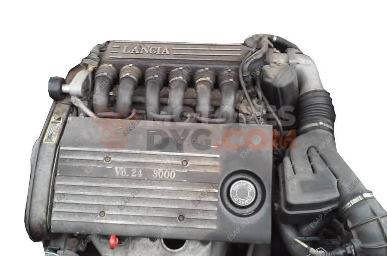 Motor 838A3000 Lancia Kappa (838) 2.4 TD (124 cv)