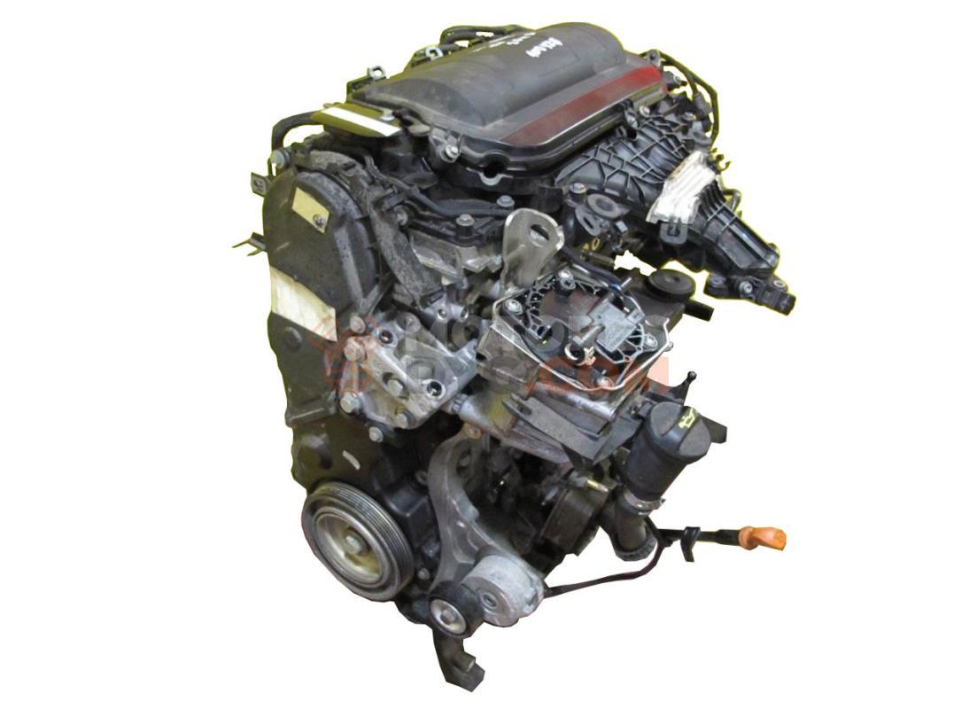 Motor RHEDW10CTED4 Peugeot 308 I 2.0I HDi FAP (136 cv) 3d