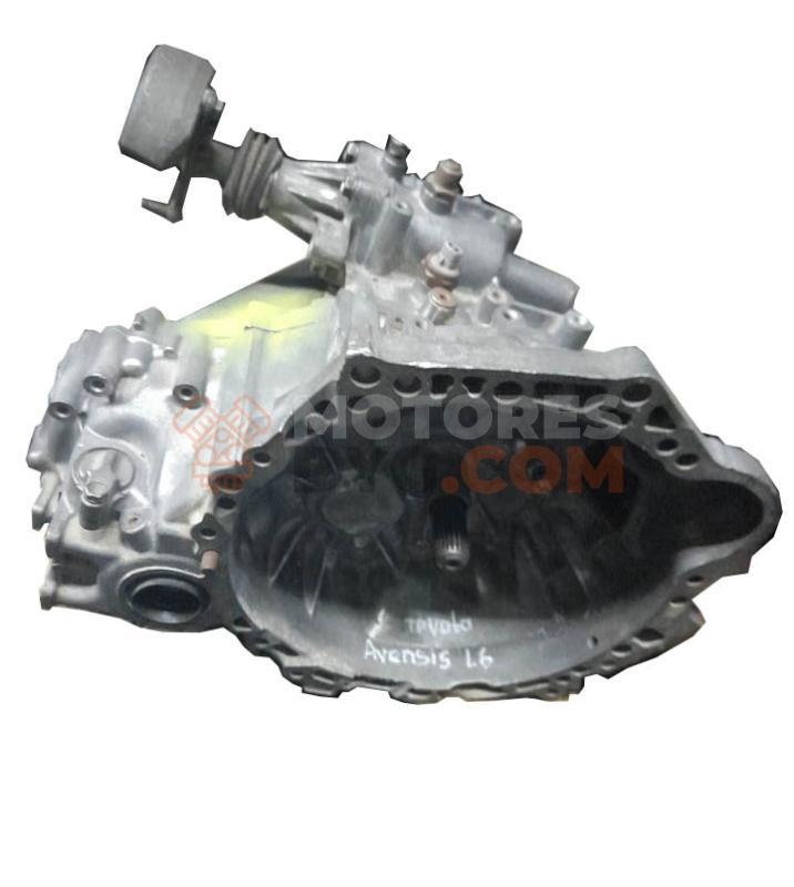 Motor 3ZZFE Toyota Avensis (T22) 1.6 (110 cv)