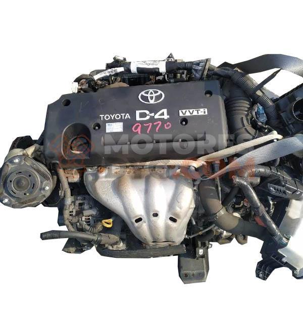 Motor 1AZFSE Toyota Avensis (T22) 2.0 16V (150 cv)