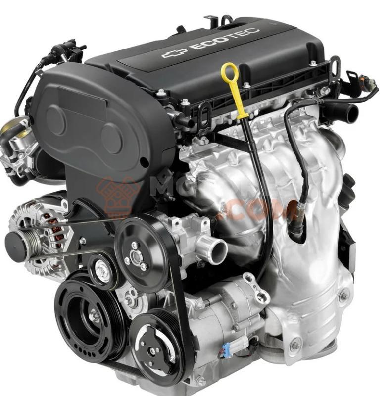 Motor F14D4 Chevrolet Aveo Sedan 1.4 i 16V (94 cv)