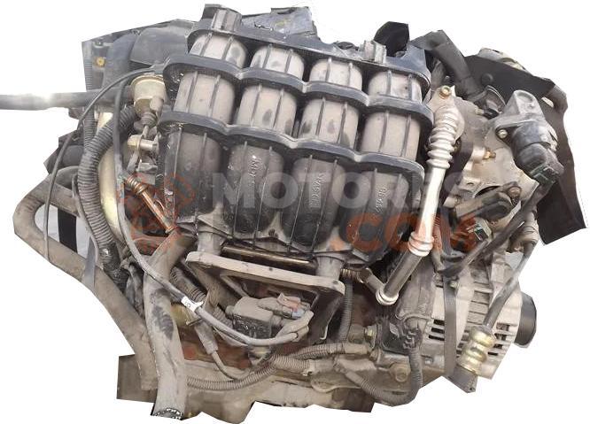 Motor F15S3 Chevrolet Aveo Sedan 1.6 i 16V (106 cv)