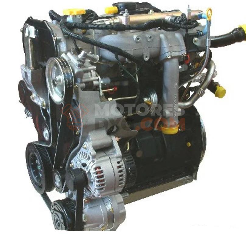 Motor LDV Chevrolet Aveo II Hatchback 1.3D (75 cv)