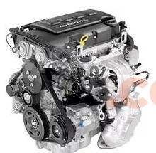 Motor LUJ Chevrolet Aveo II Sedan 1.4 16V (100 cv)