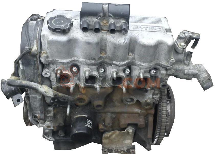 Motor F12S3 Chevrolet Aveo II Sedan 1.2 16V (70 cv)